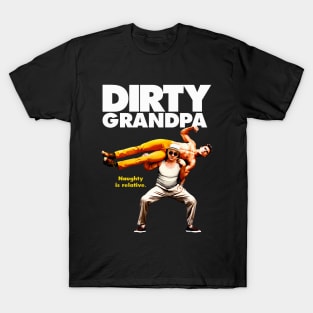 Dirty Grandpa Movie T-Shirt